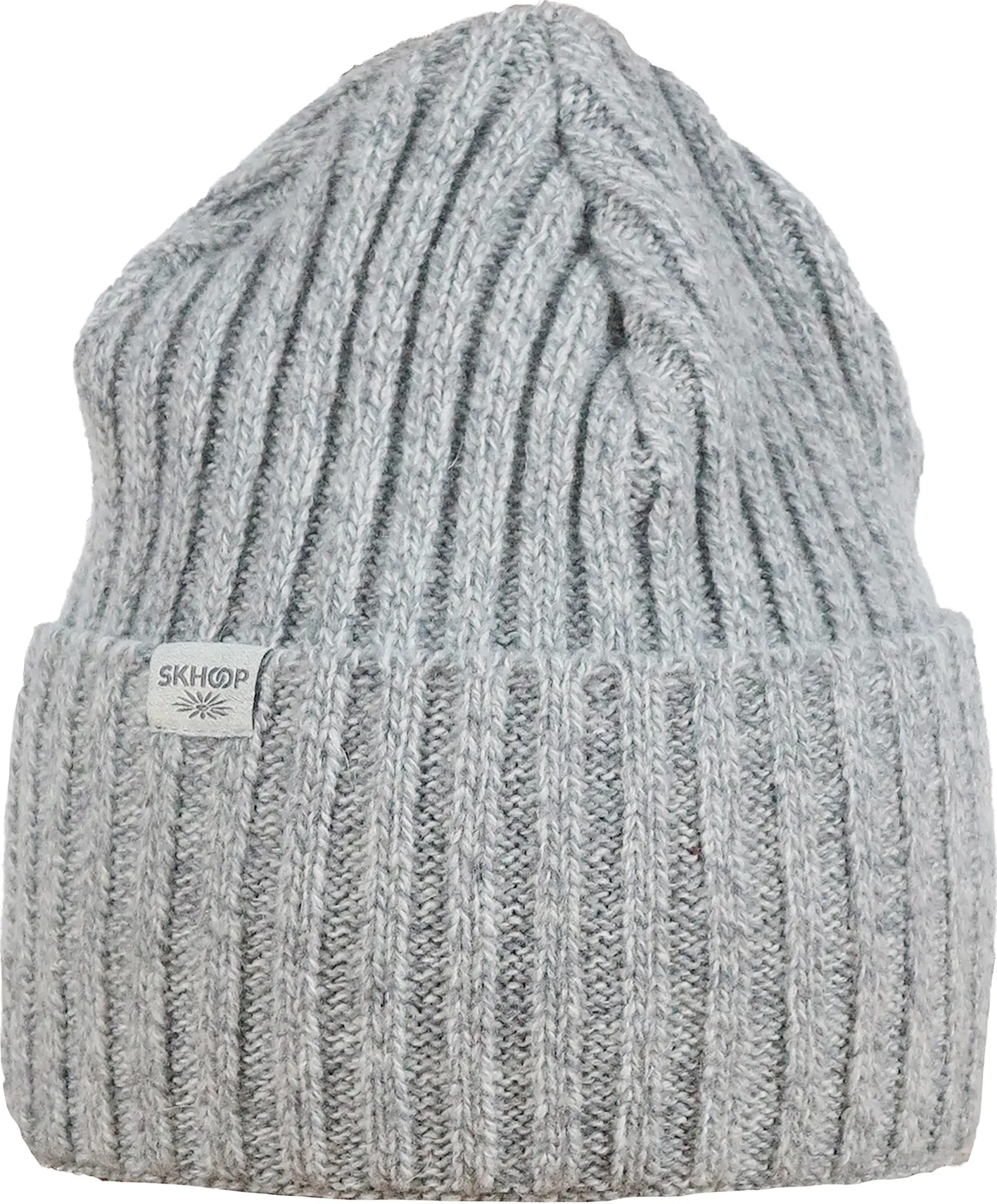 Skhoop Women&#x27;s Carina Beanie Grey | Buy Skhoop Women&#x27;s Carina Beanie Grey here | Outnorth