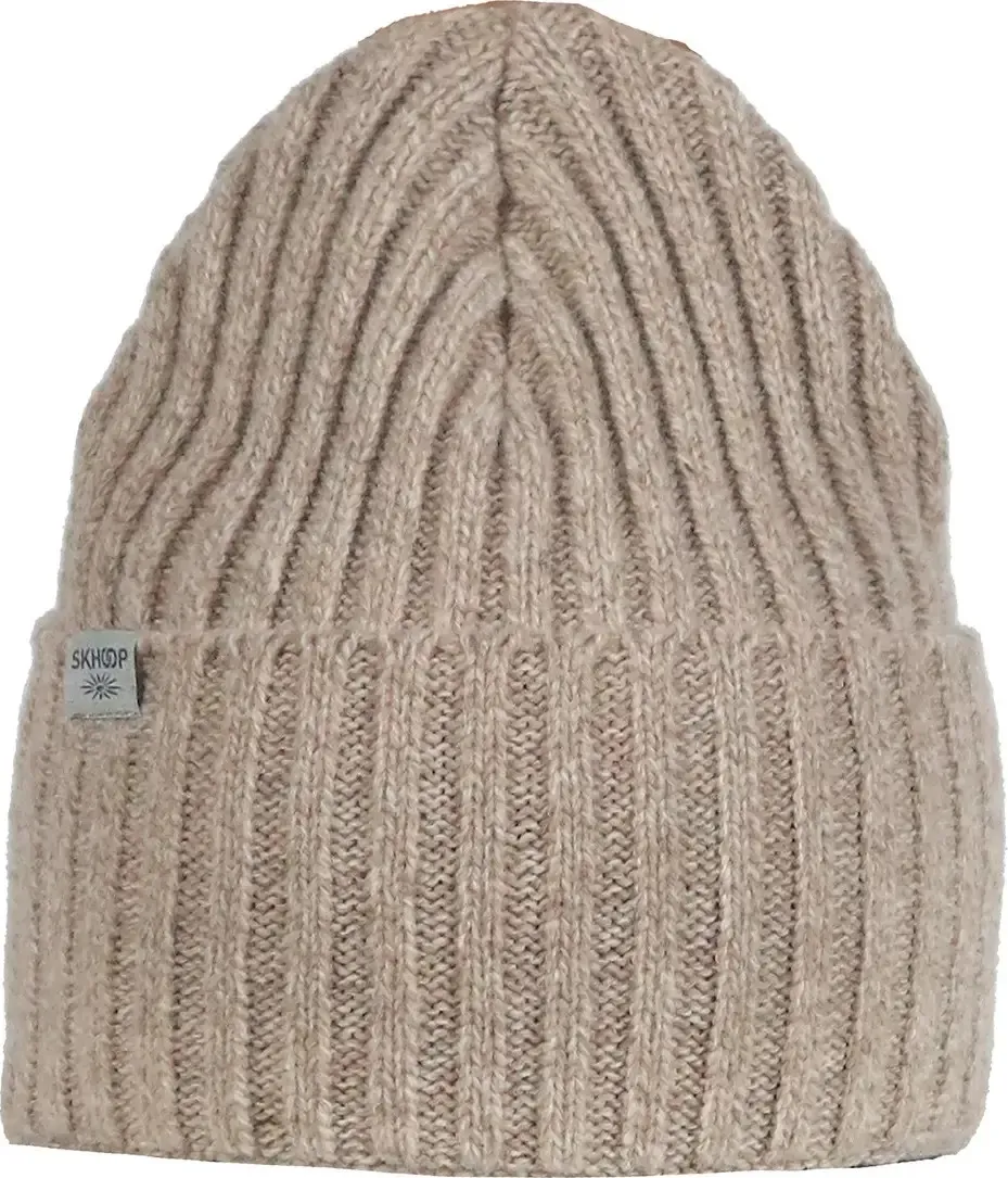 Skhoop Women&#x27;s Carina Beanie Hot Sand | Buy Skhoop Women&#x27;s Carina Beanie Hot Sand here | Outnorth