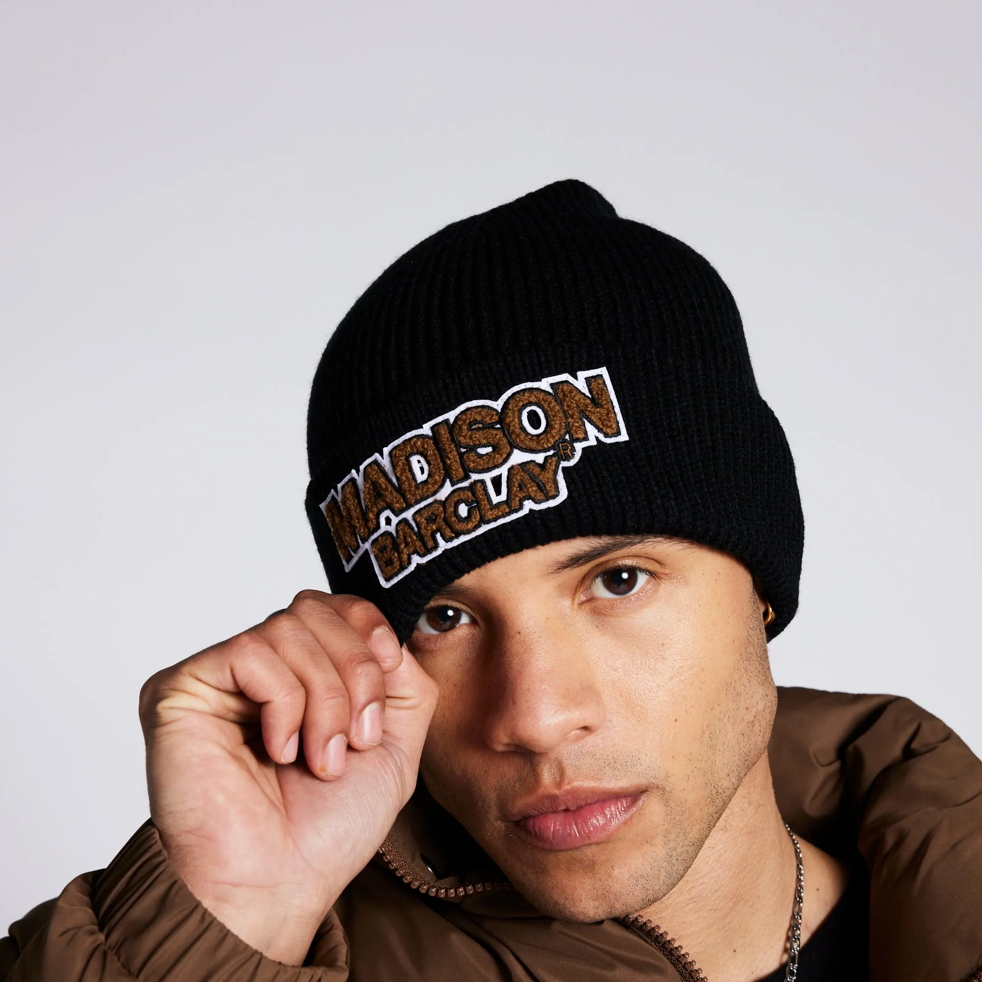 Soho Beanie - Black