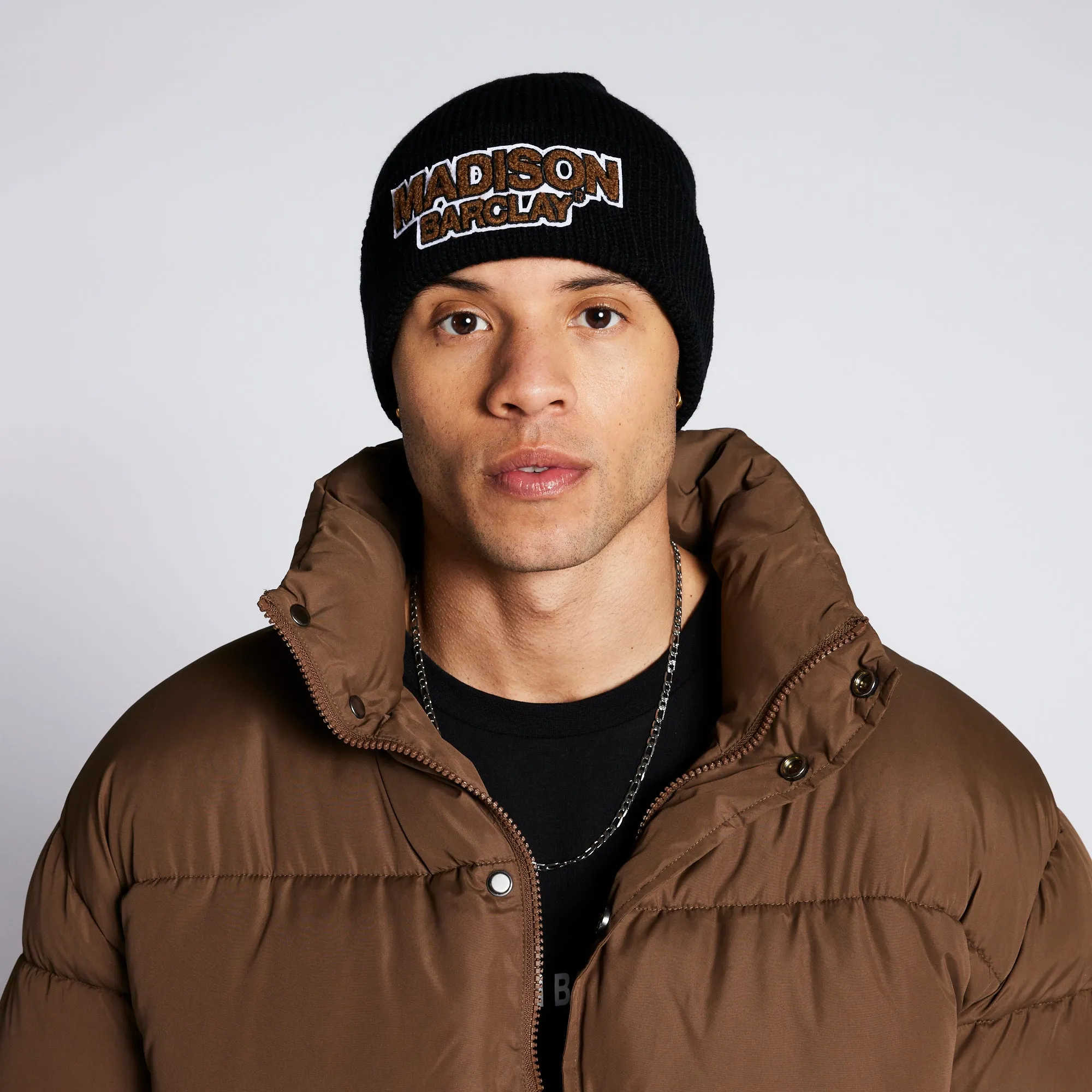 Soho Beanie - Black