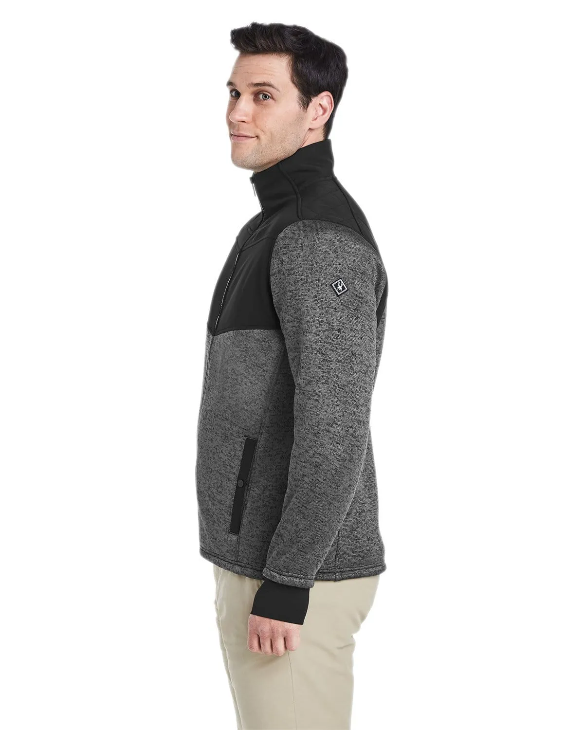 Spyder - Men's Passage Sweater Jacket