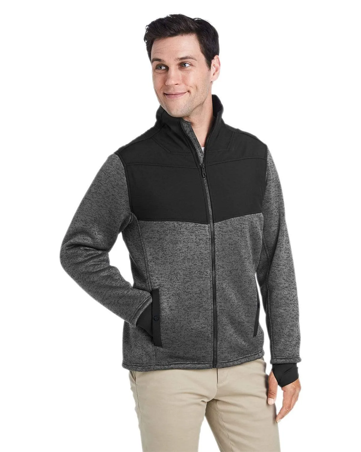 Spyder - Men's Passage Sweater Jacket