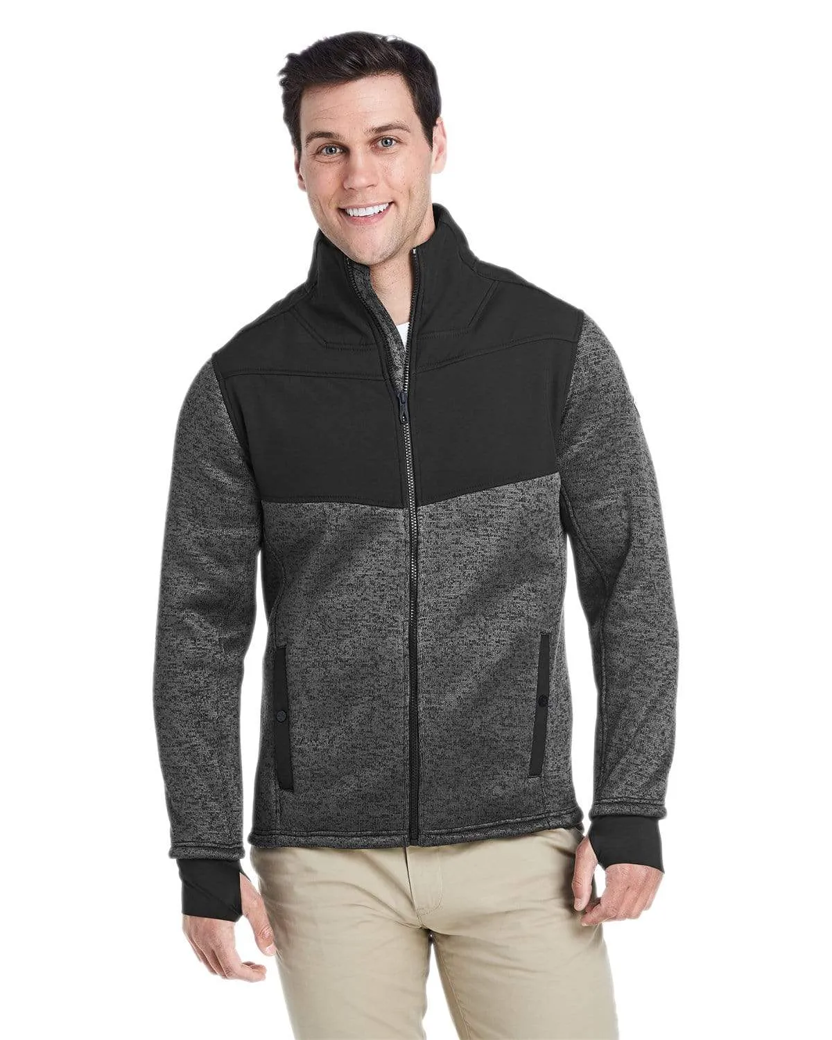 Spyder - Men's Passage Sweater Jacket