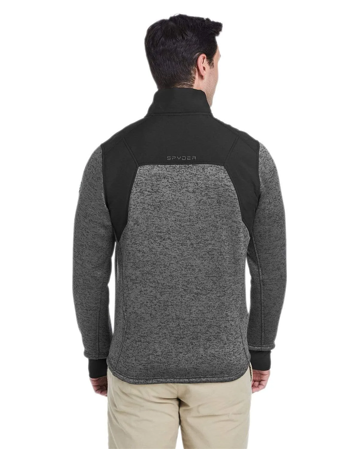 Spyder - Men's Passage Sweater Jacket