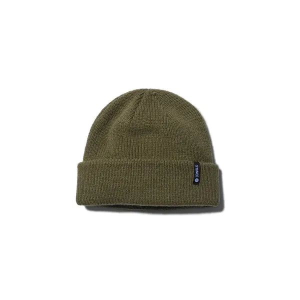 Stance Icon 2 Beanie Shallow - Dark Green