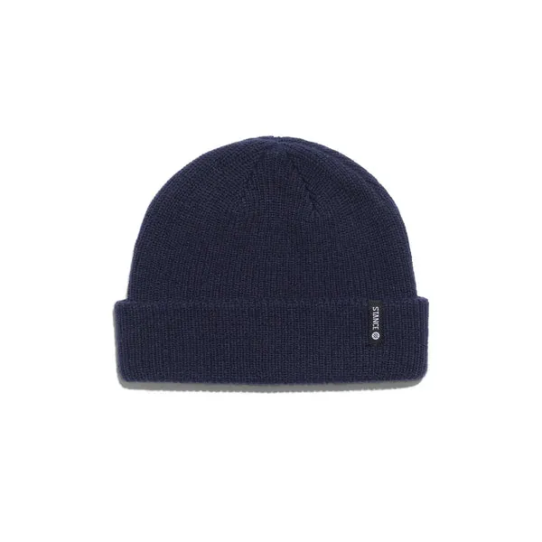 Stance Icon 2 Beanie Shallow - Navy