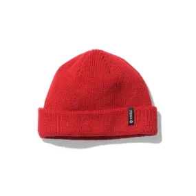 Stance Icon 2 Beanie Shallow - Red