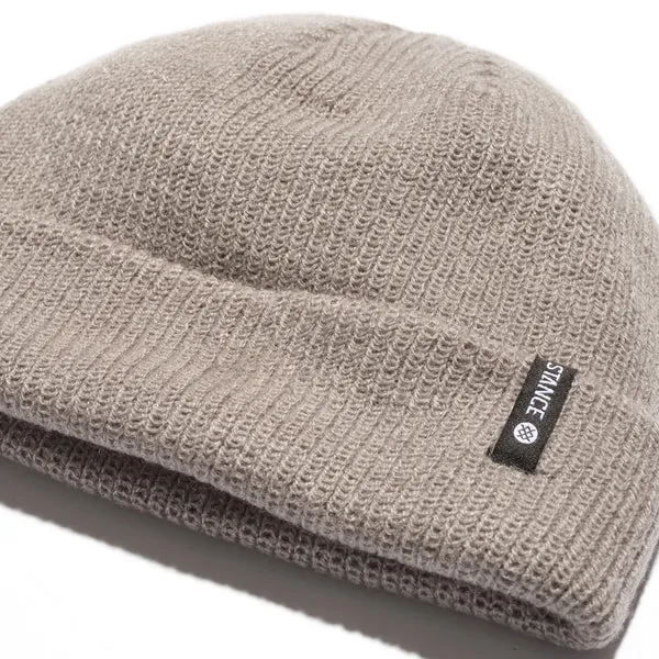 Stance Icon 2 Beanie Shallow - Taupe