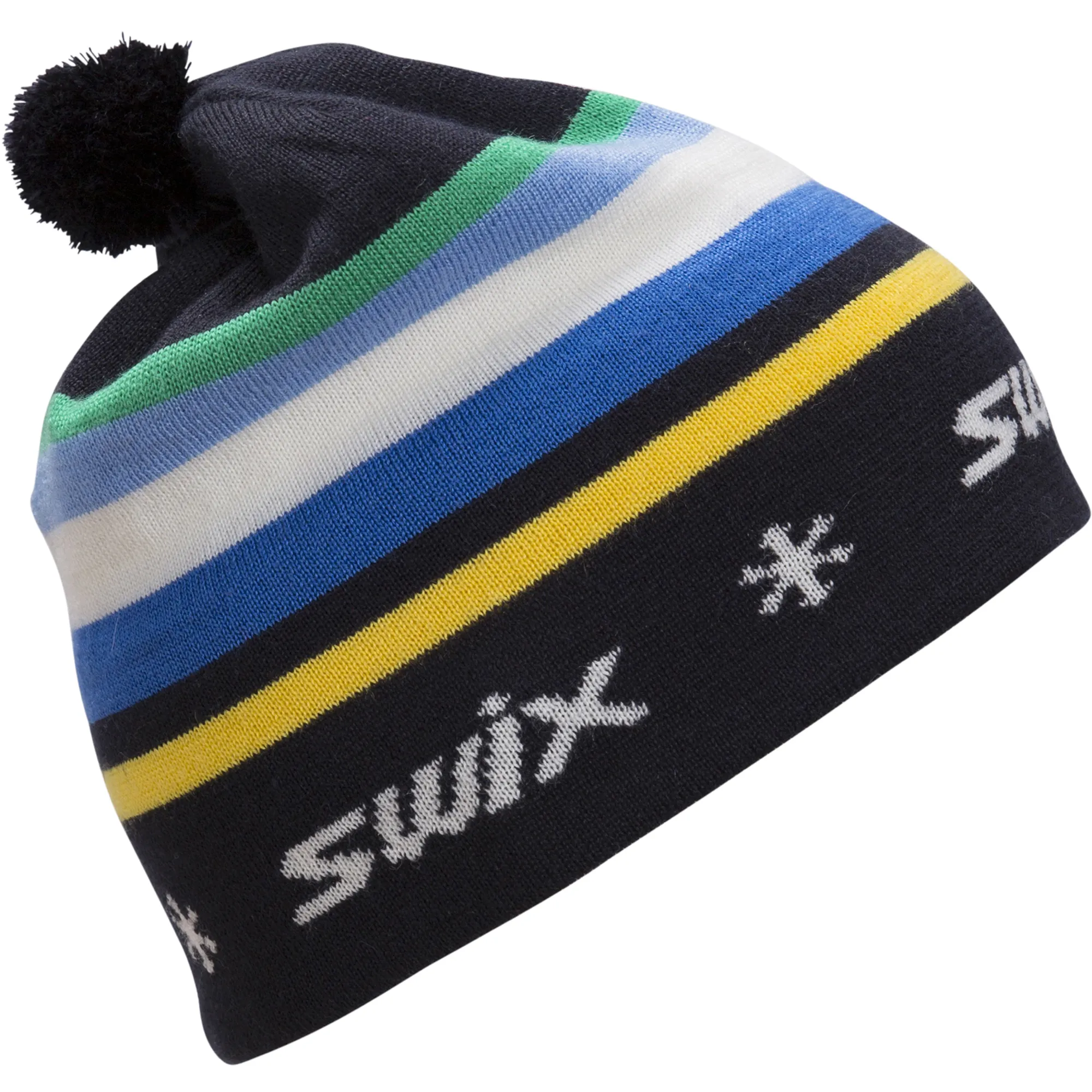 Swix Gunde Beanie Navy | Buy Swix Gunde Beanie Navy here | Outnorth