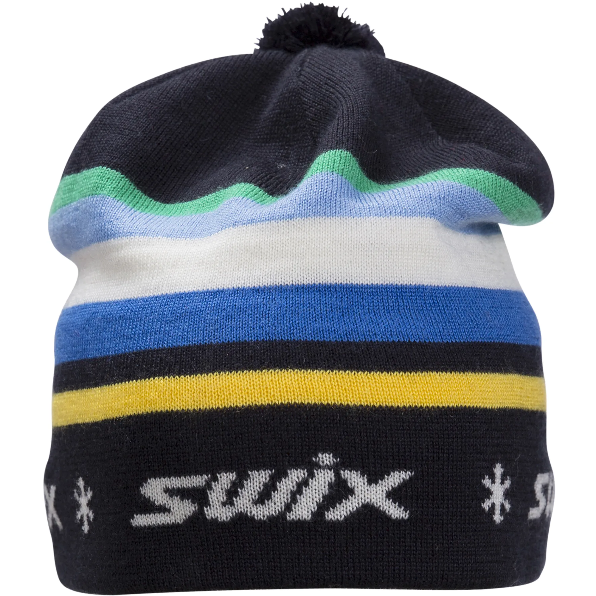 Swix Gunde Beanie Navy | Buy Swix Gunde Beanie Navy here | Outnorth