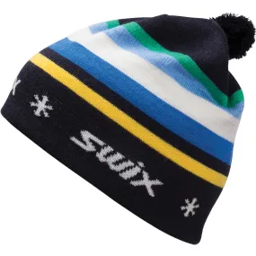 Swix Gunde Beanie Navy | Buy Swix Gunde Beanie Navy here | Outnorth