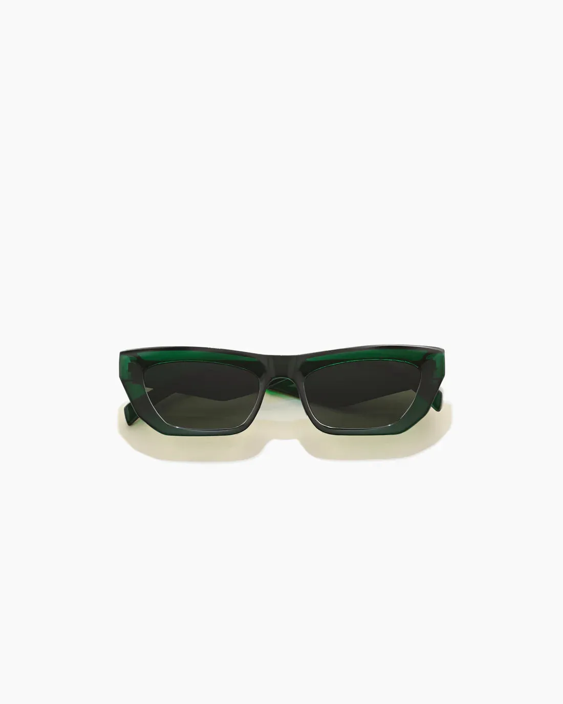 Szade - Cade - Racing green / moss polarised