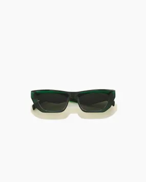 Szade - Cade - Racing green / moss polarised