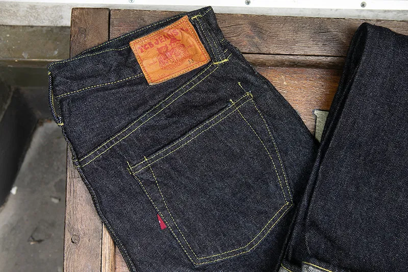 TCB S40's Jeans One Rinse