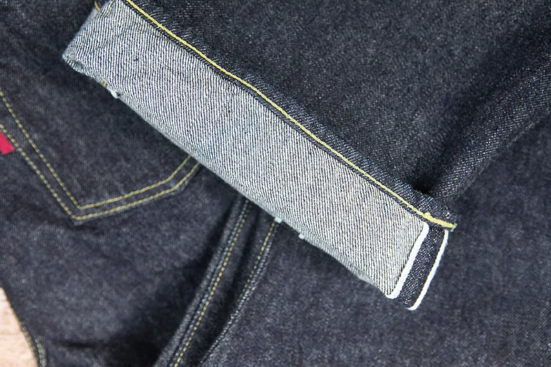 TCB S40's Jeans One Rinse