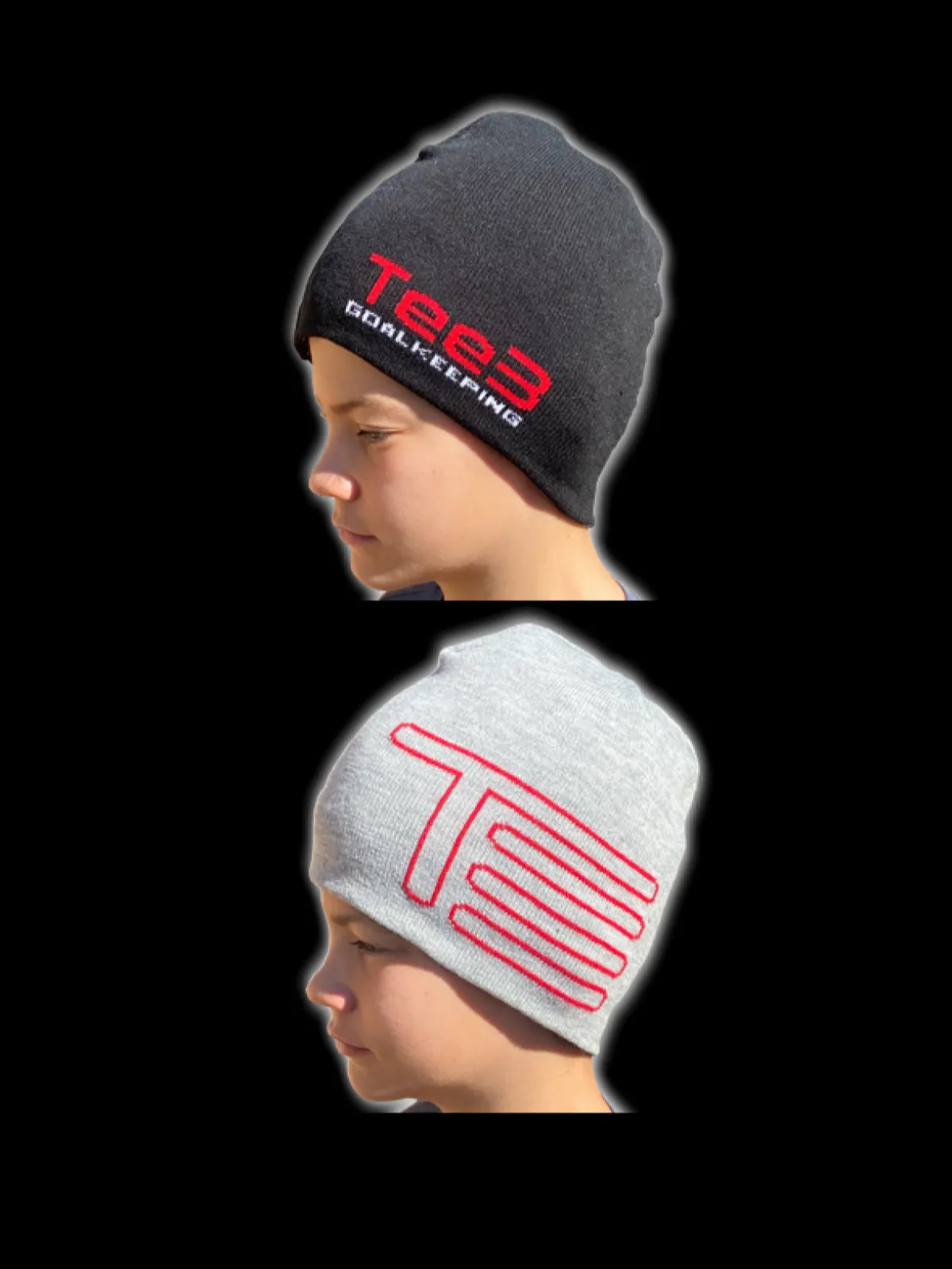 Tee3 Goalkeeping Reversible Beanie