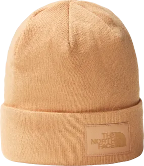 The North Face Dock Worker Recycled Beanie Almond Butter | Buy The North Face Dock Worker Recycled Beanie Almond Butter here | Outnorth