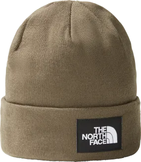 The North Face Dock Worker Recycled Beanie New Taupe Green | Buy The North Face Dock Worker Recycled Beanie New Taupe Green here | Outnorth