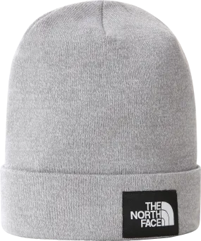 The North Face Dock Worker Recycled Beanie Tnf Light Grey Heather | Buy The North Face Dock Worker Recycled Beanie Tnf Light Grey Heather here | Outnorth