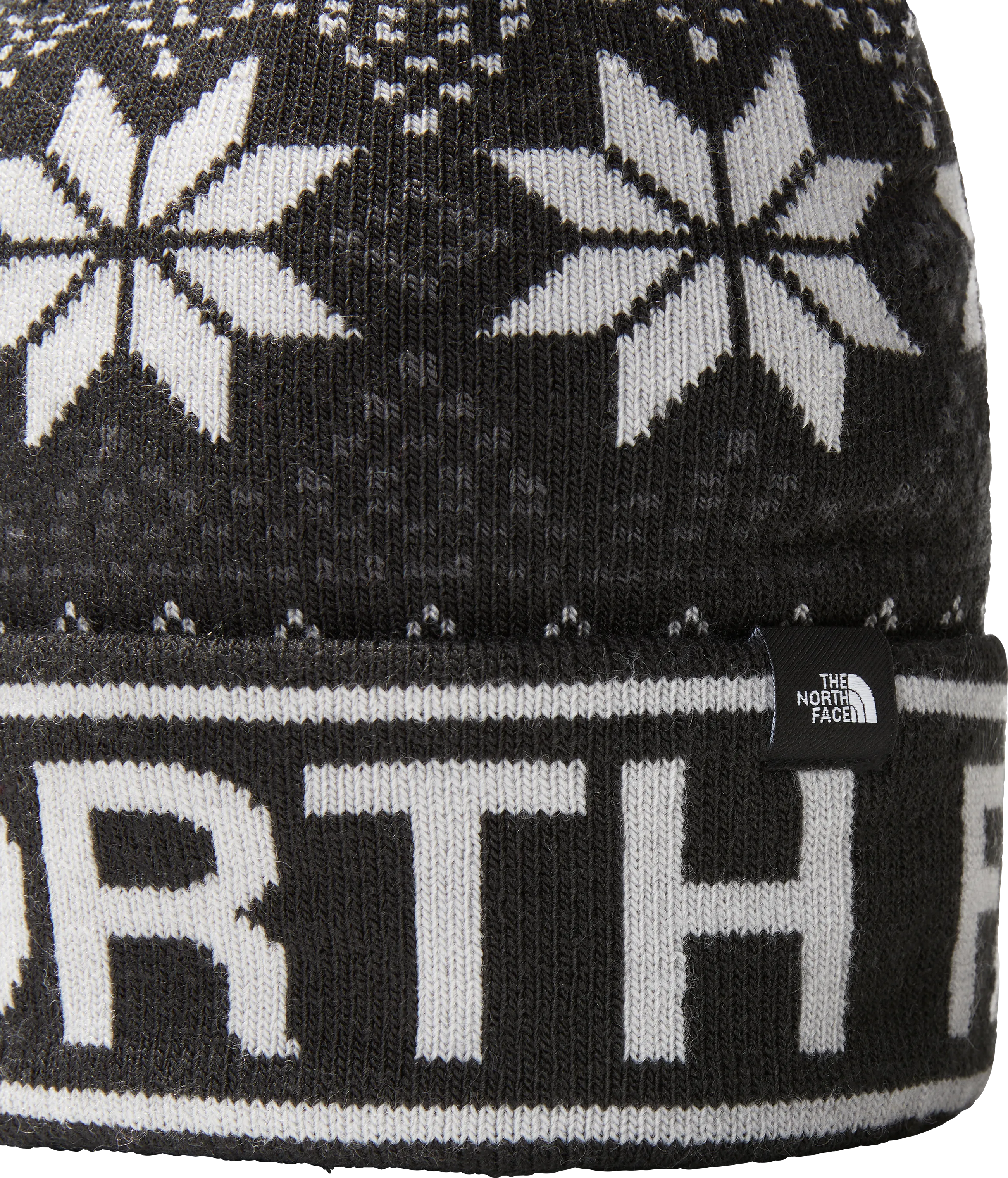 The North Face Kids&#x27; Ski Tuke Beanie TNF Black | Buy The North Face Kids&#x27; Ski Tuke Beanie TNF Black here | Outnorth