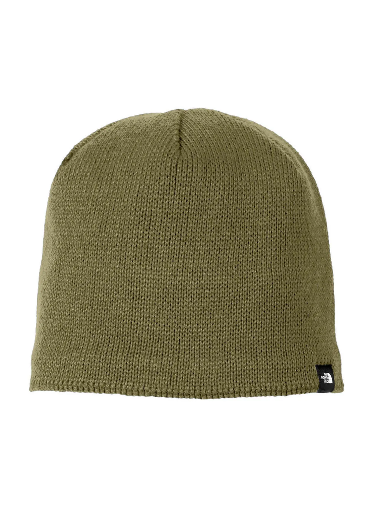 The North Face Mountain Beanie Burnt Olive Green 