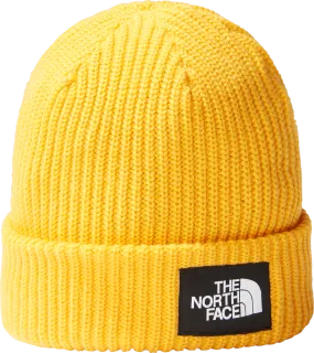 The North Face Salty Dog Lined Beanie Summit Gold | Buy The North Face Salty Dog Lined Beanie Summit Gold here | Outnorth