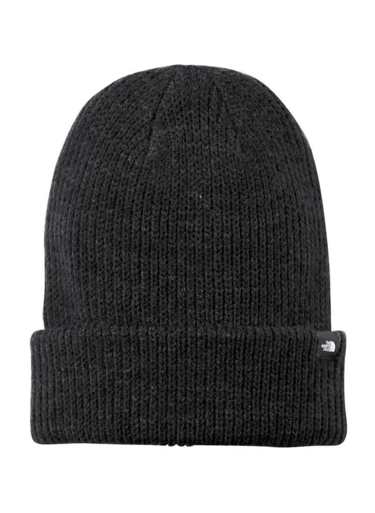 The North Face Truckstop Beanie  TNF Black Heather