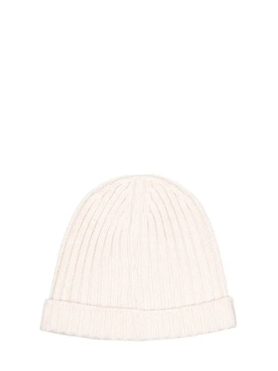 Tom Ford   Cashmere ribbed beanie hat 