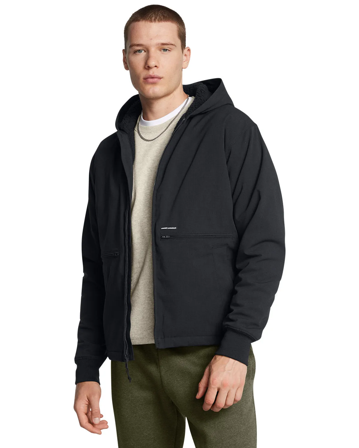 Under Armour - Men's Expanse Fleece-Lined Jacket