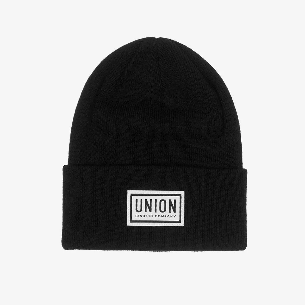 Union High Cuff Beanie