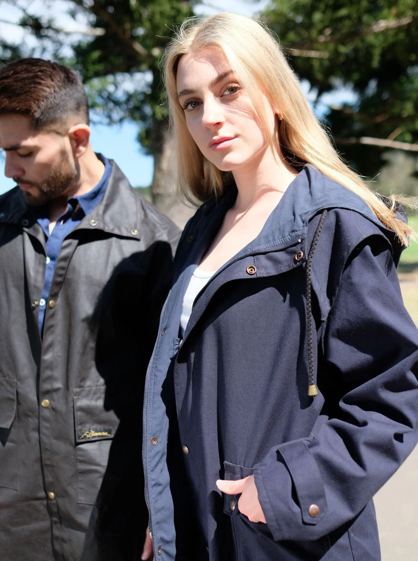 Unisex Dryskin Anorak