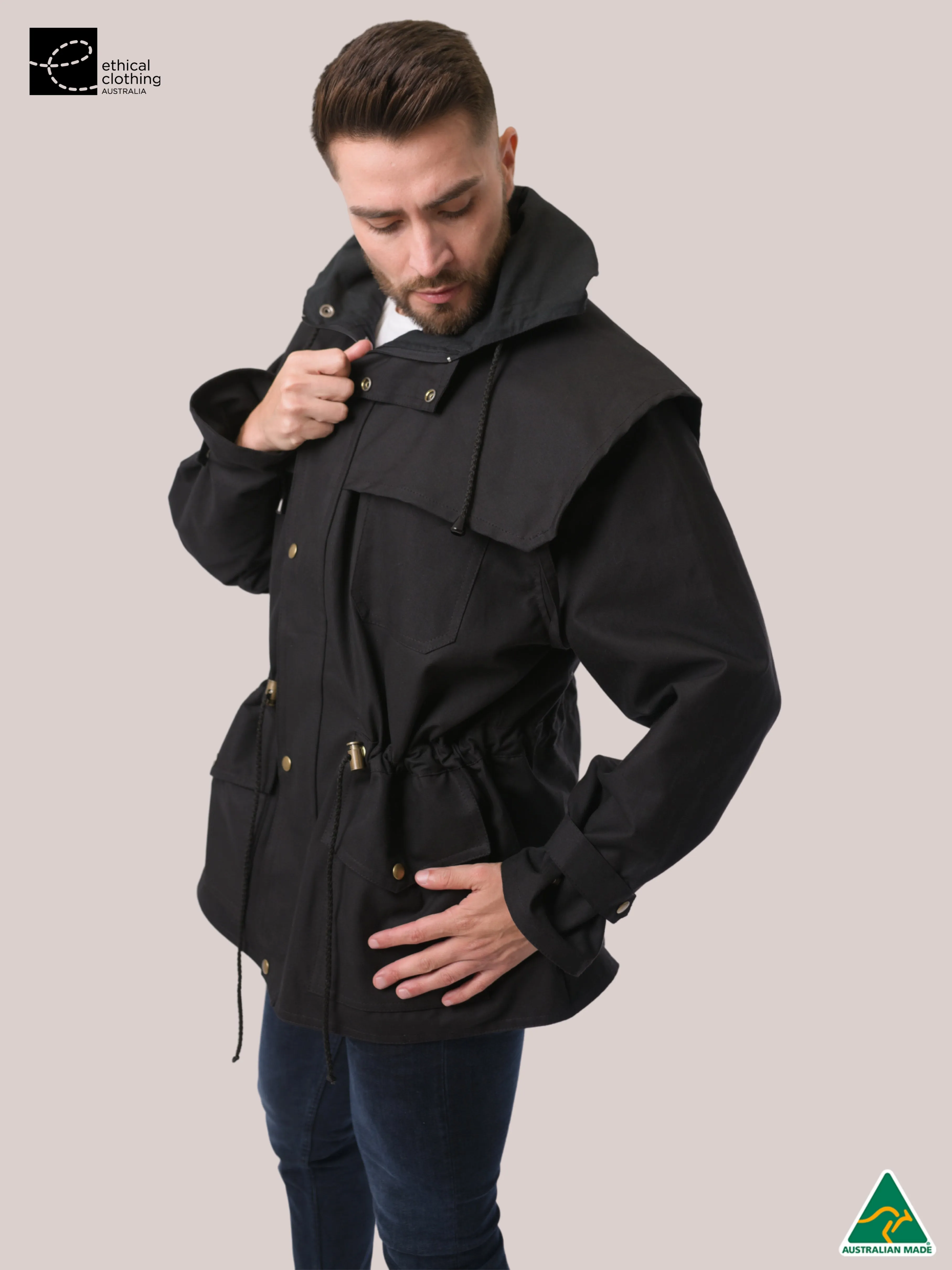 Unisex Dryskin Anorak