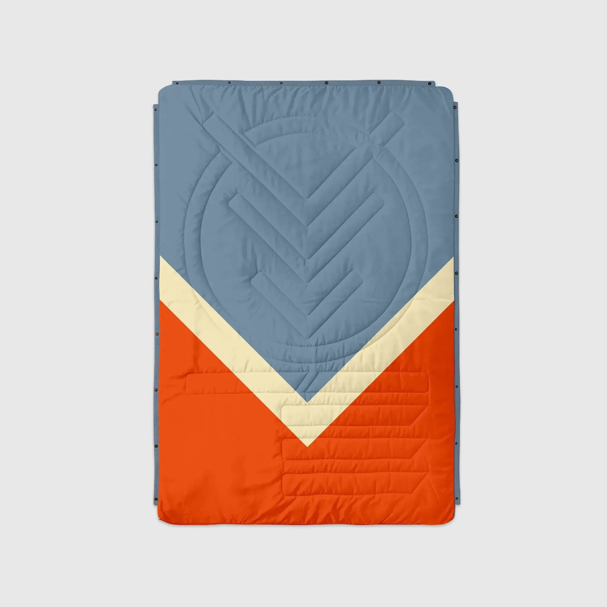 VOITED Recycled Ripstop Outdoor Camping Blanket - Flag