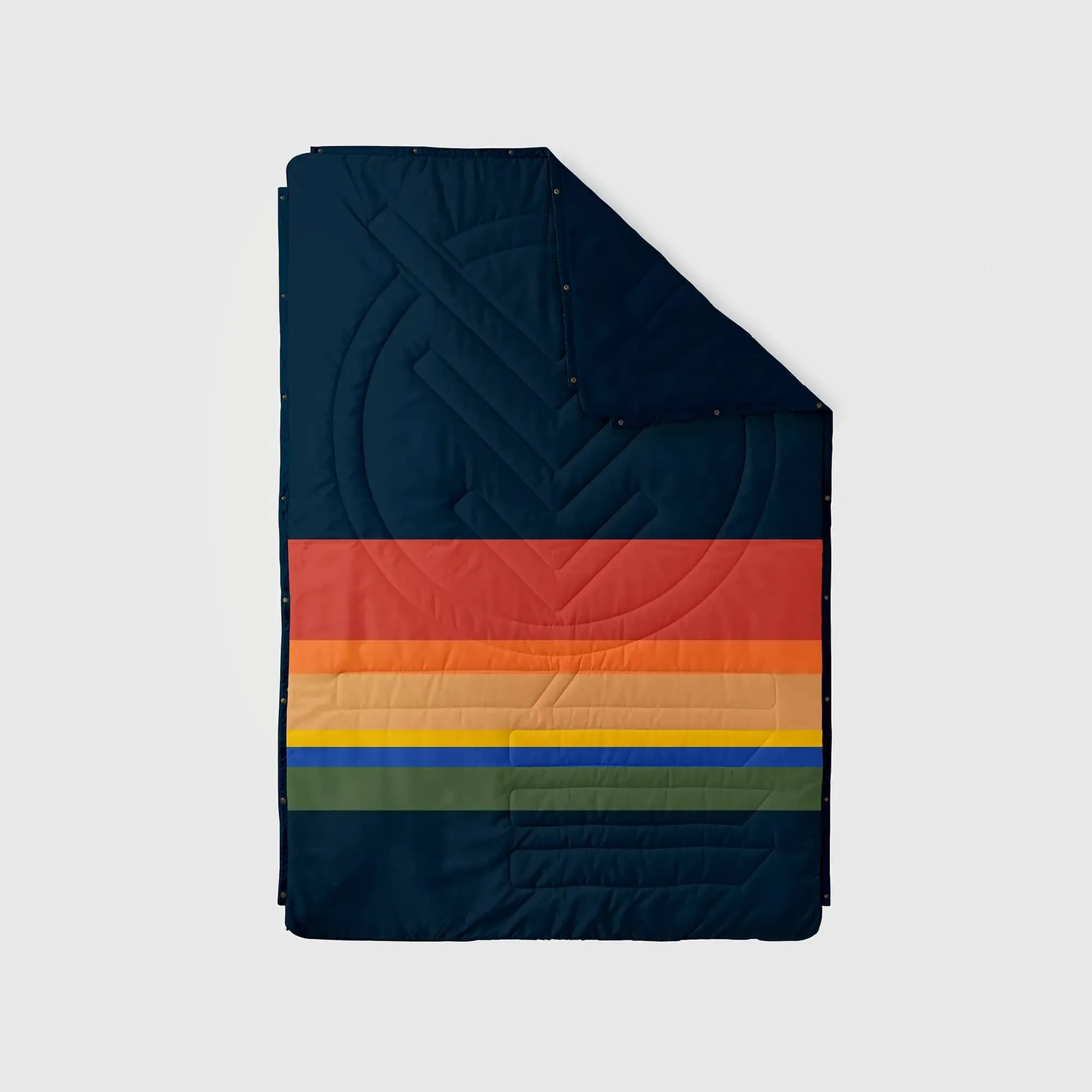 VOITED Recycled Ripstop Outdoor Camping Blanket - Origin