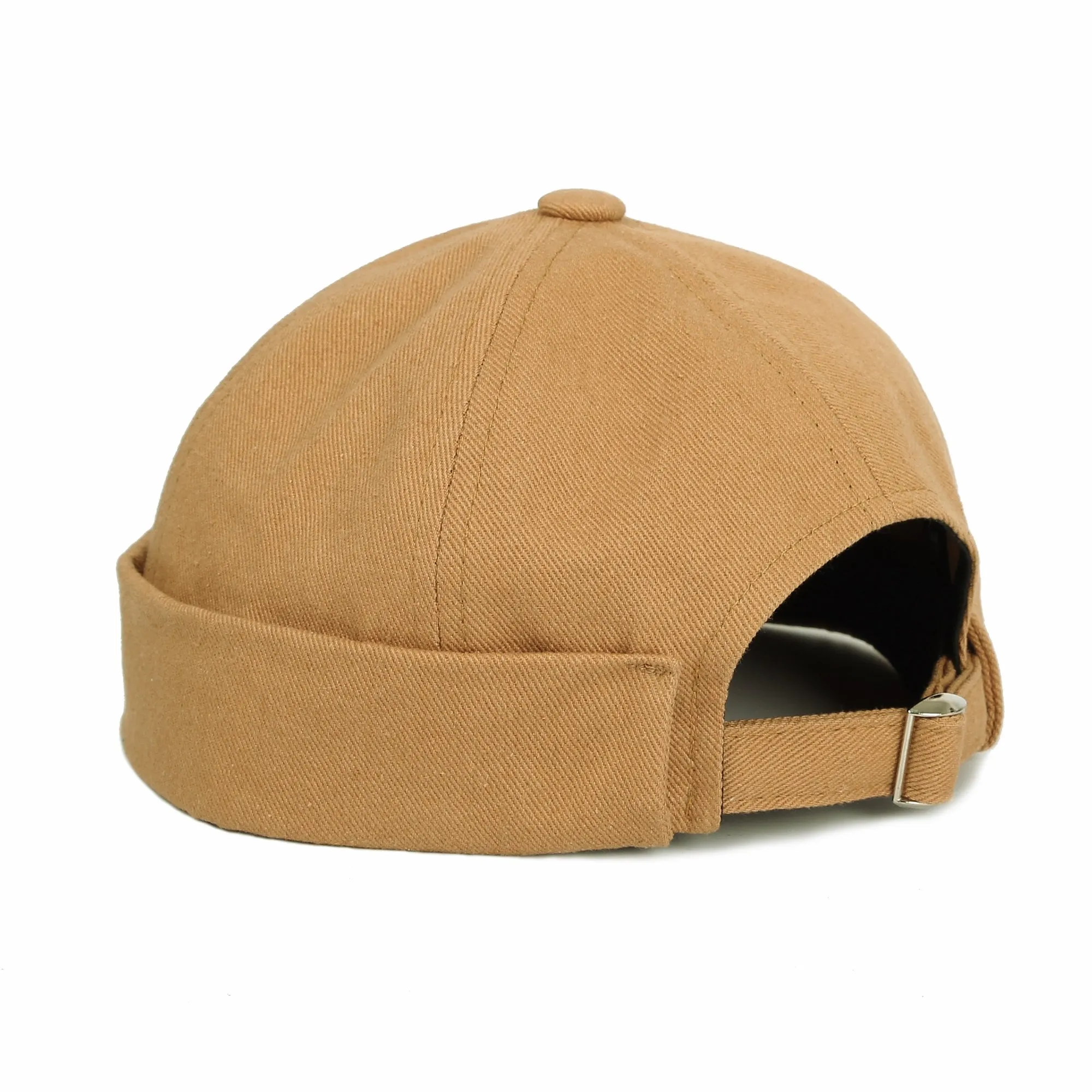 Watch Cap Beanie Cotton Docker Brimless Harbour Hat TG51171