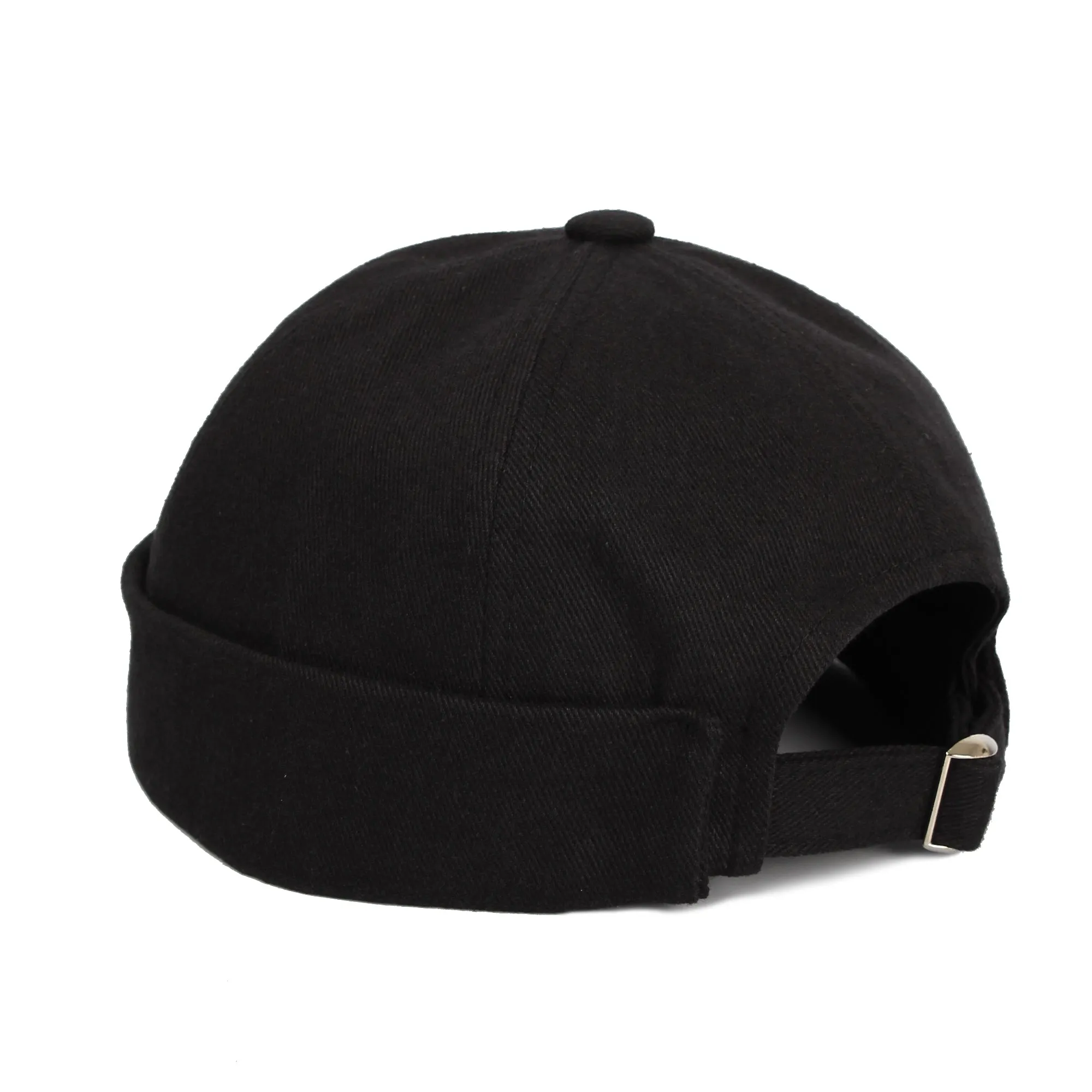 Watch Cap Beanie Cotton Docker Brimless Harbour Hat TG51171