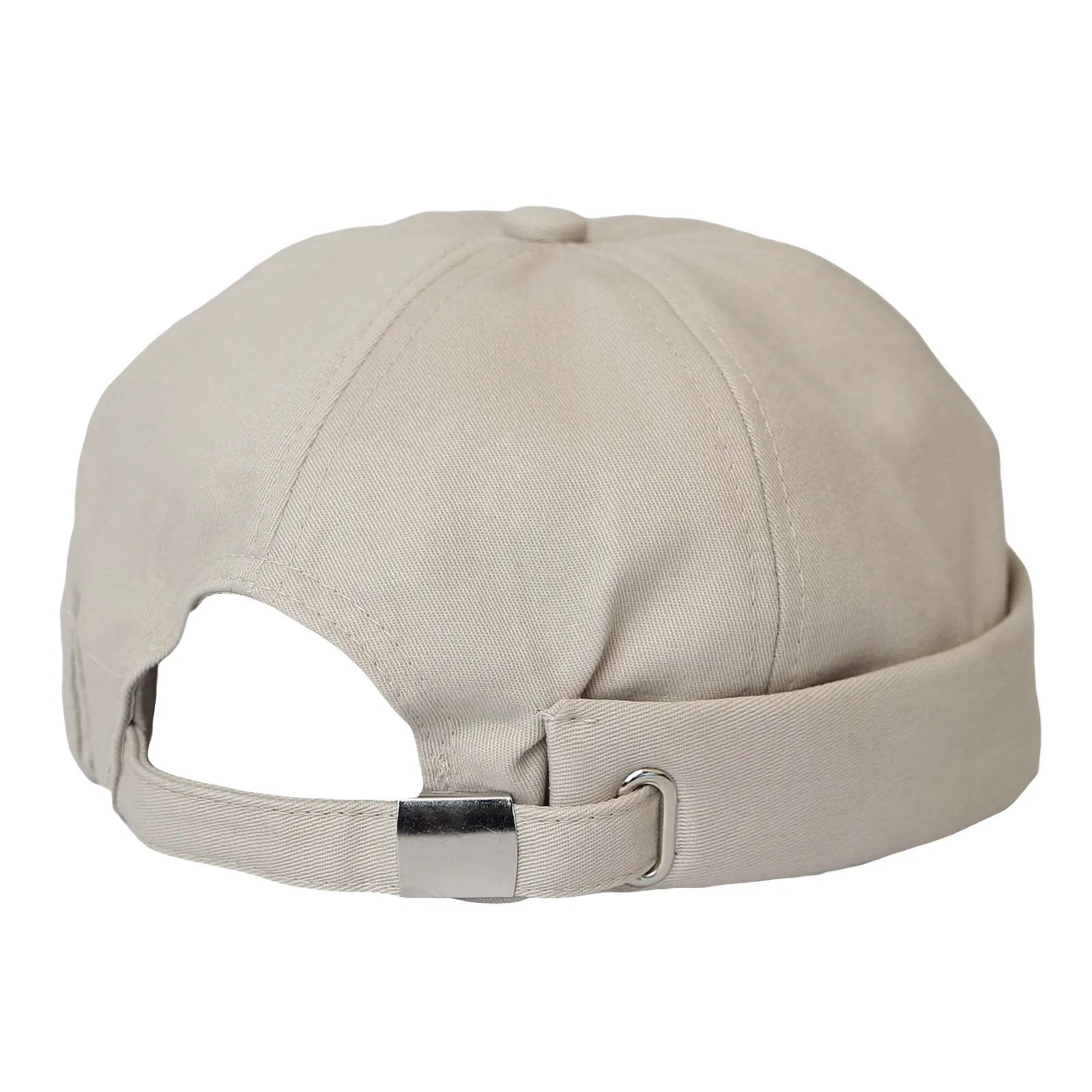 Watch Cap Beanie Cotton Docker Brimless Harbour Hat VZ50060