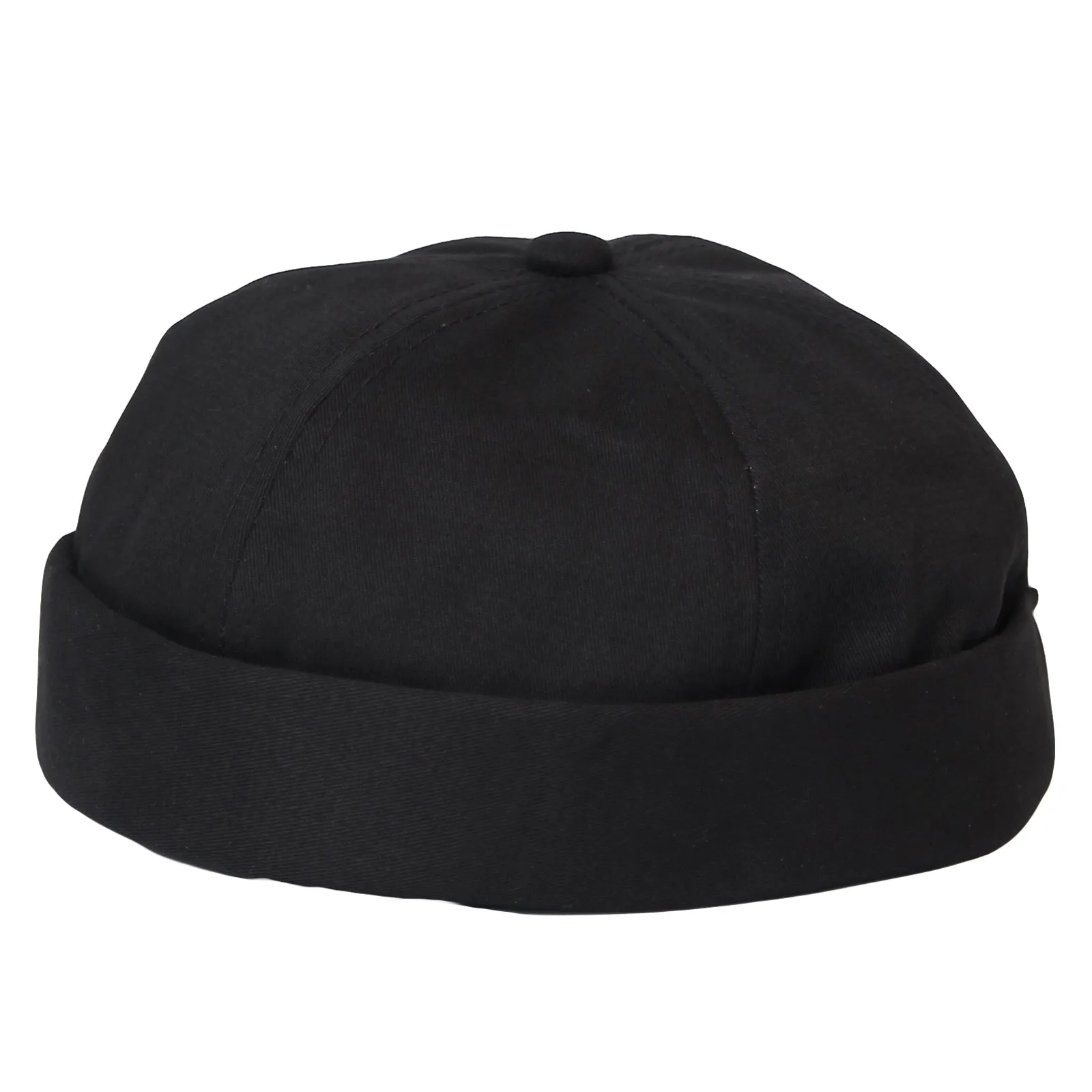 Watch Cap Beanie Cotton Docker Brimless Harbour Hat VZ50060