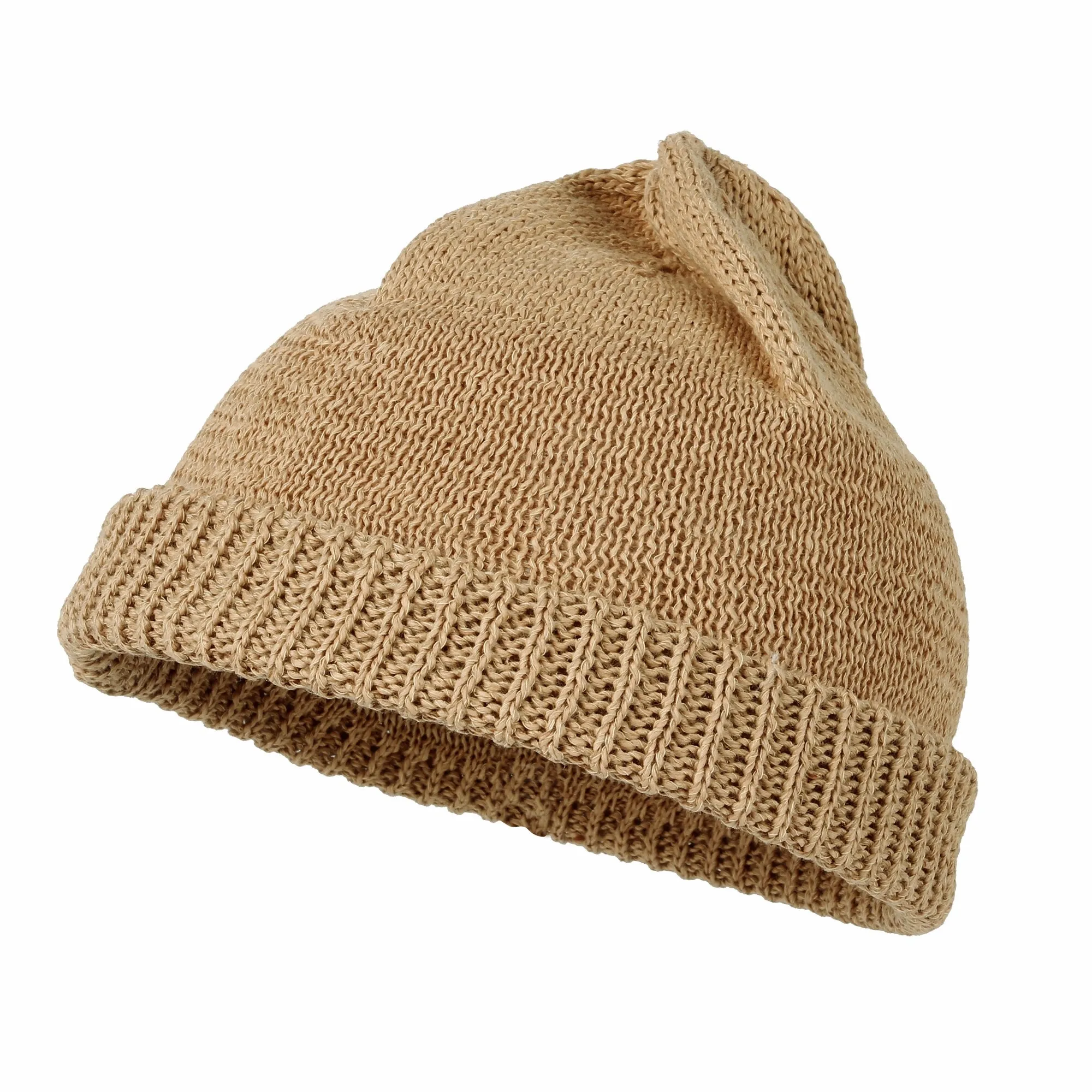 Watch Cap Beanie Paper Straw Cotton Docker Harbour Hat KR51261