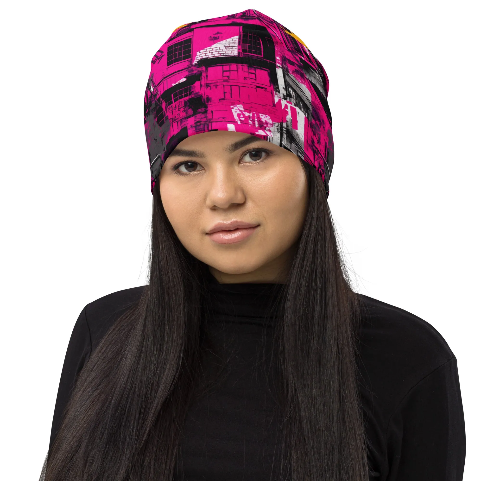 Women's Mile After Mile - Urban Decay 002 Beanie