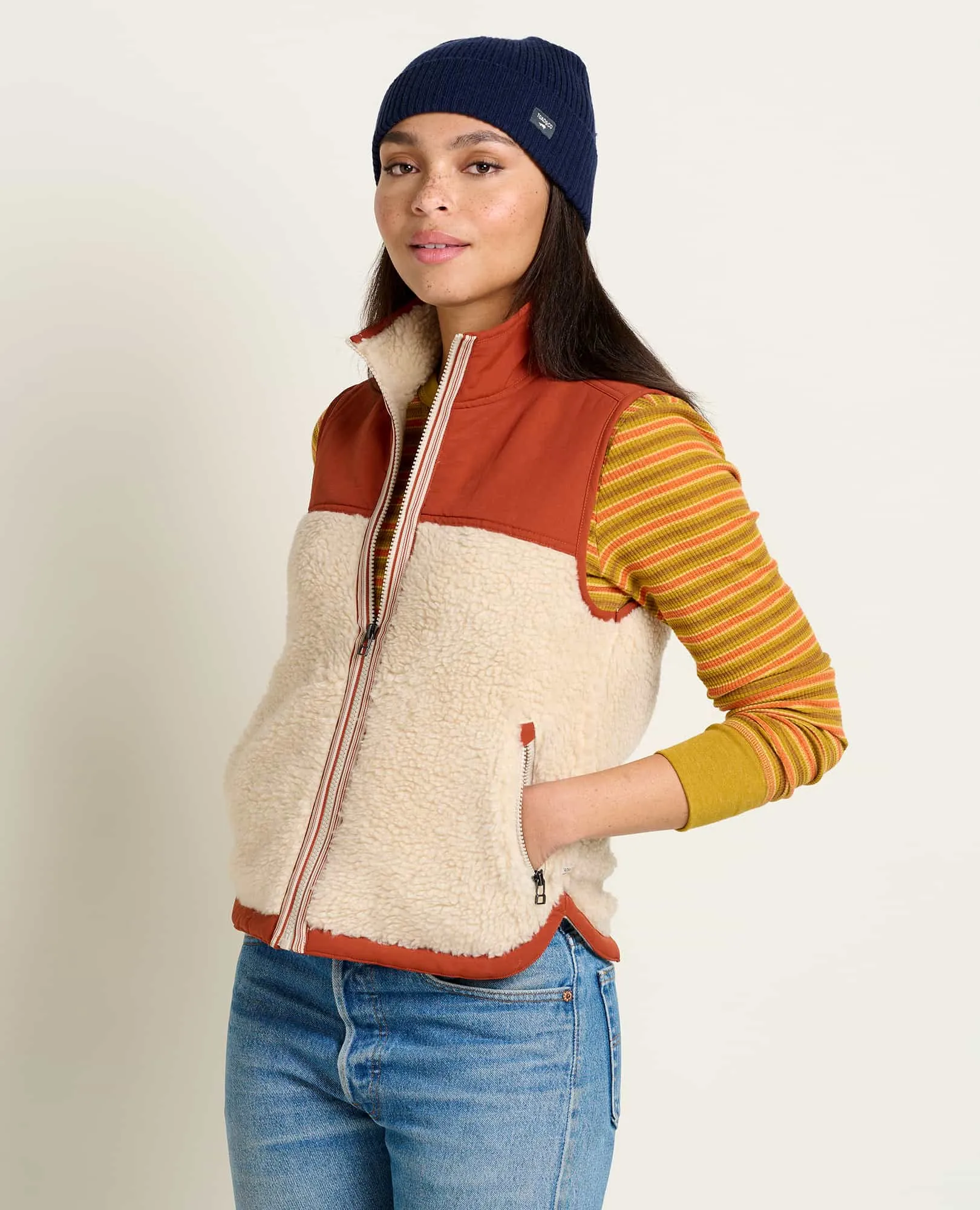 Women's Sespe Sherpa Vest