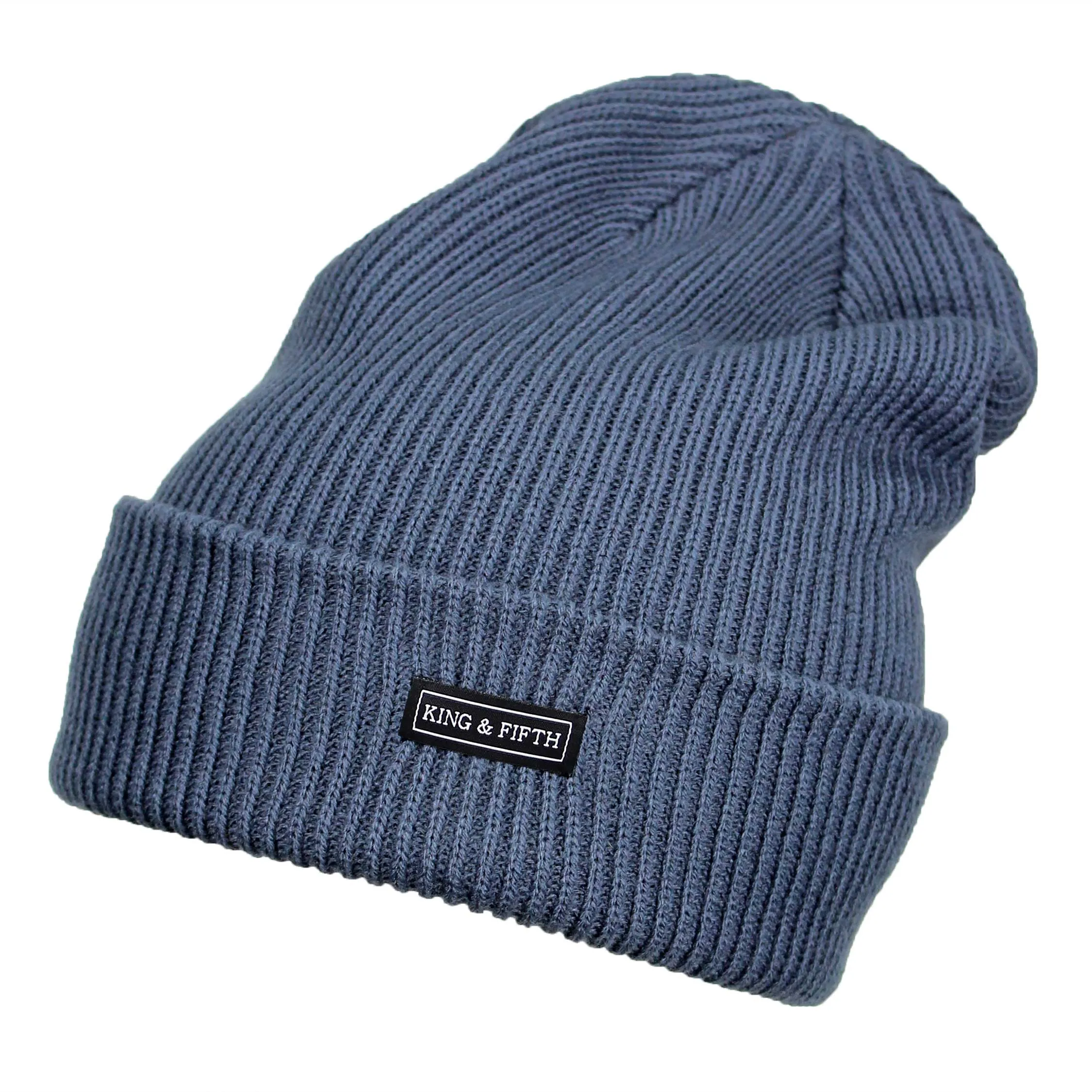 Womens Slouchy Beanie - The Forte XL