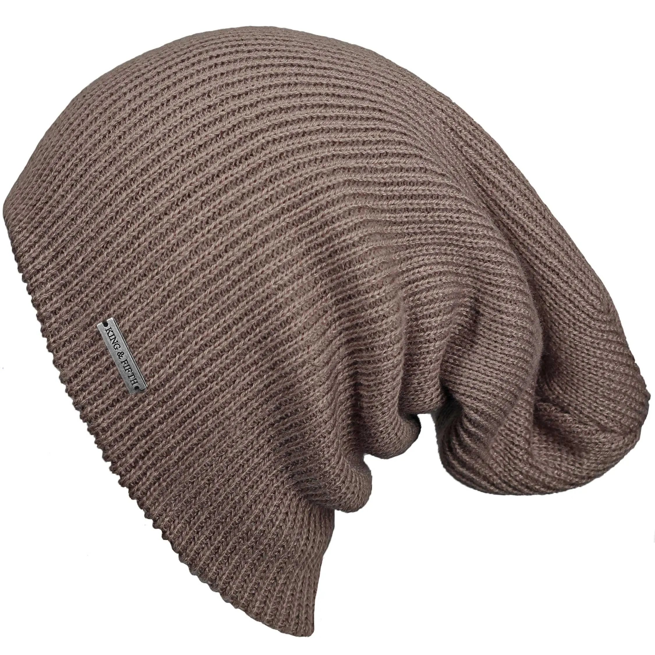 Womens Slouchy Beanie - The Forte XL