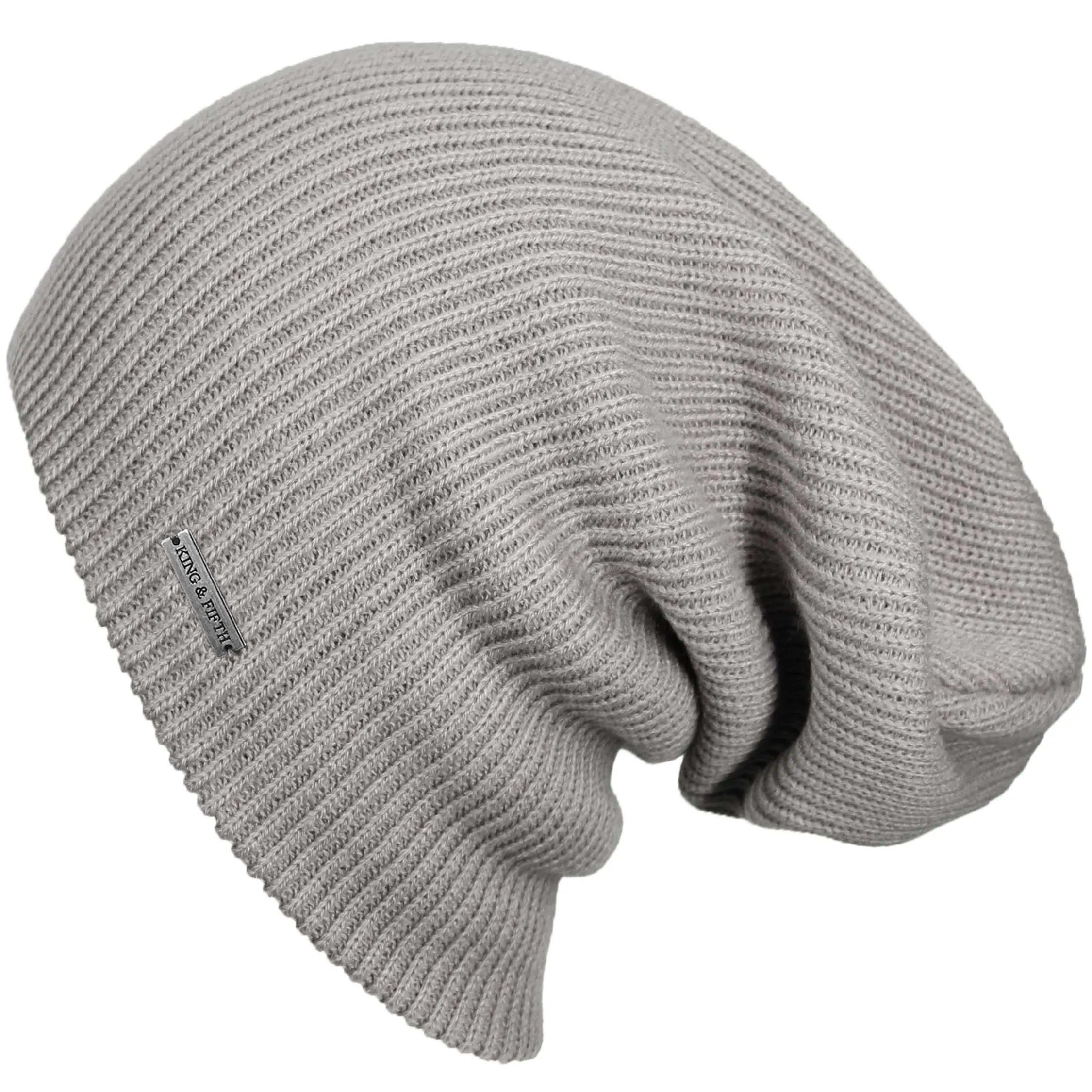 Womens Slouchy Beanie - The Forte XL