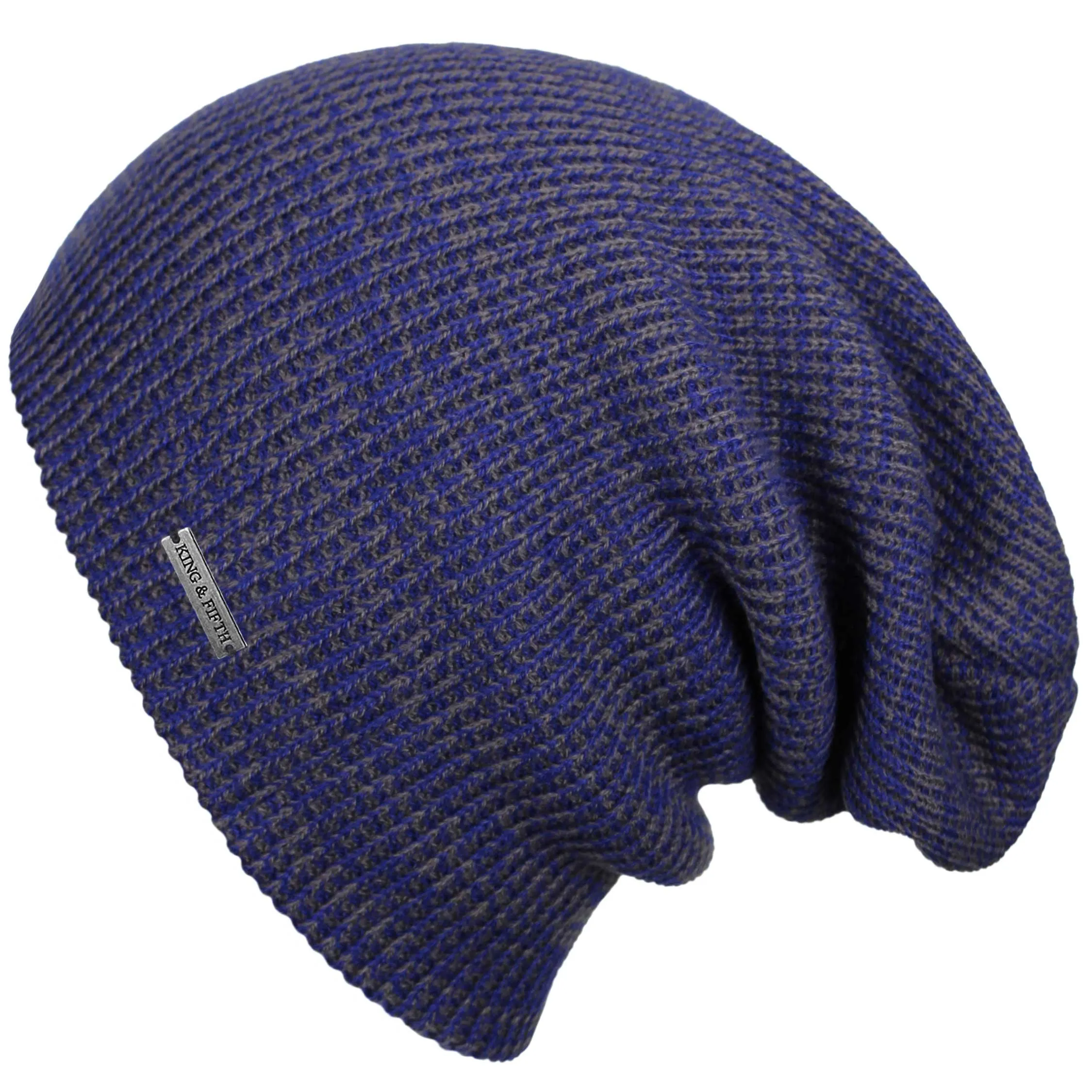 Womens Slouchy Beanie - The Forte XL