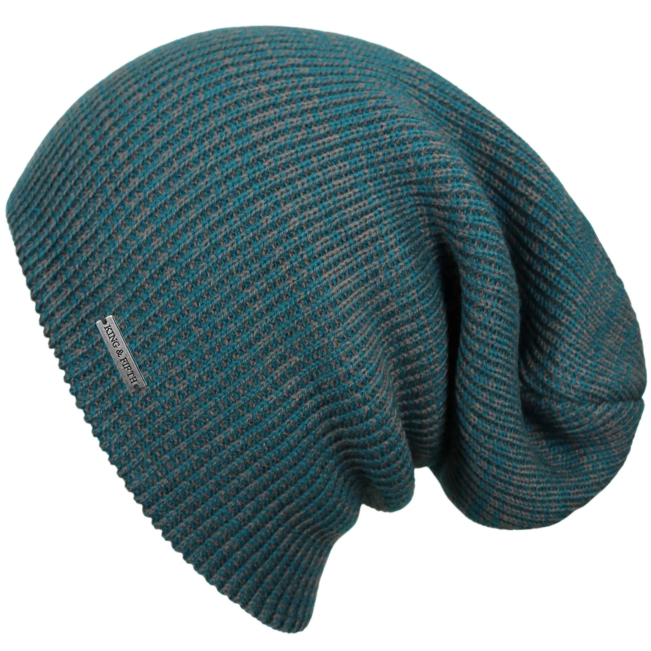 Womens Slouchy Beanie - The Forte XL