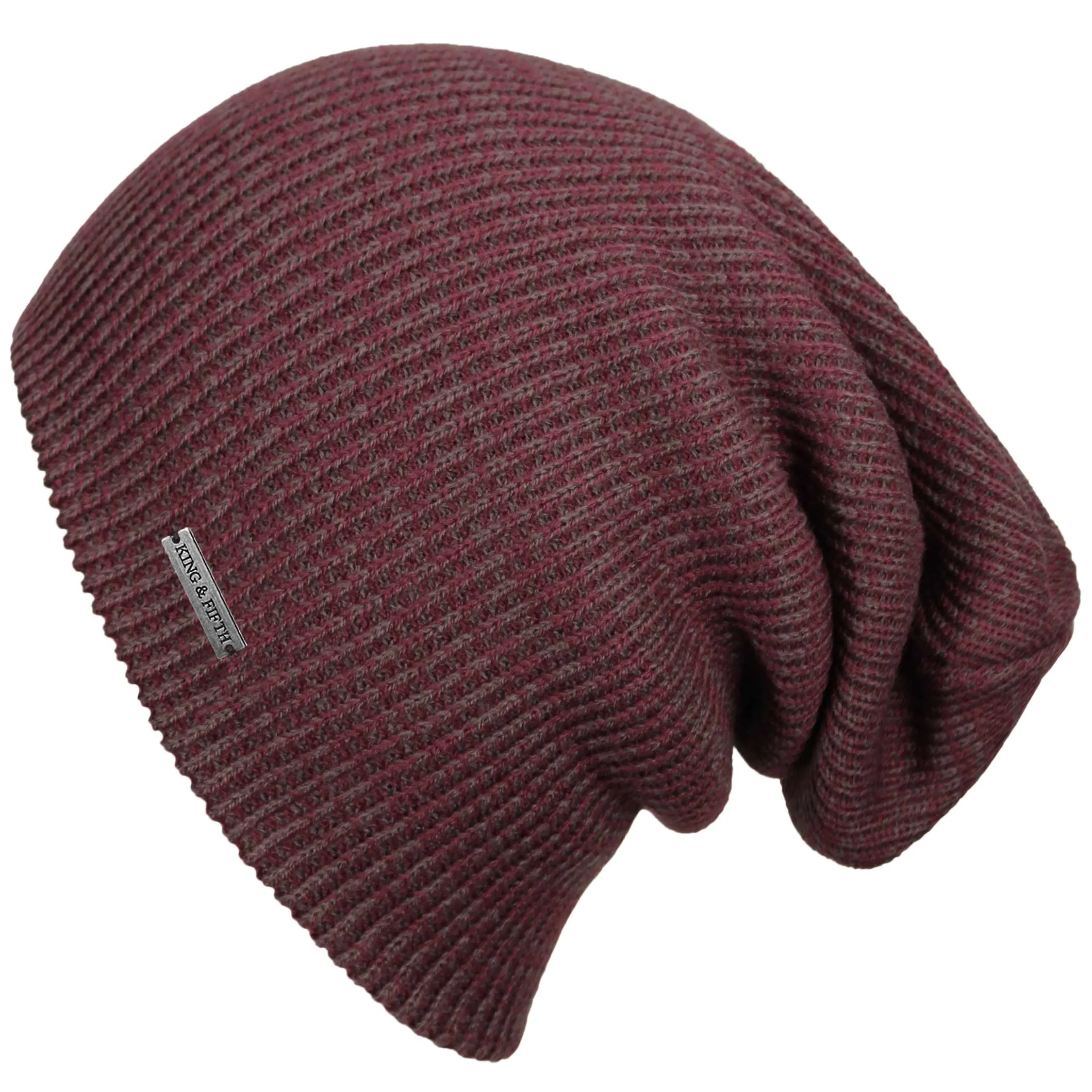 Womens Slouchy Beanie - The Forte XL