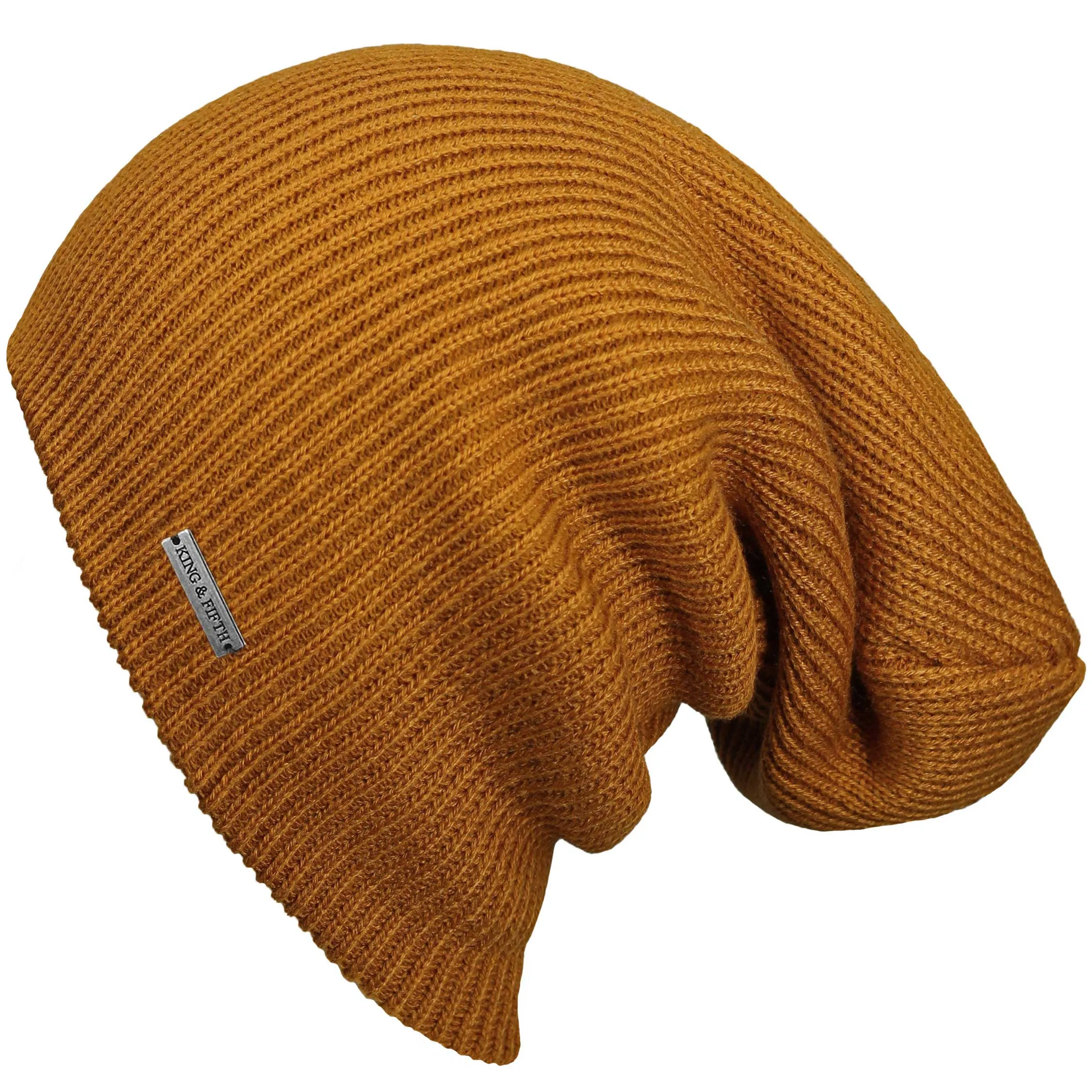 Womens Slouchy Beanie - The Forte XL