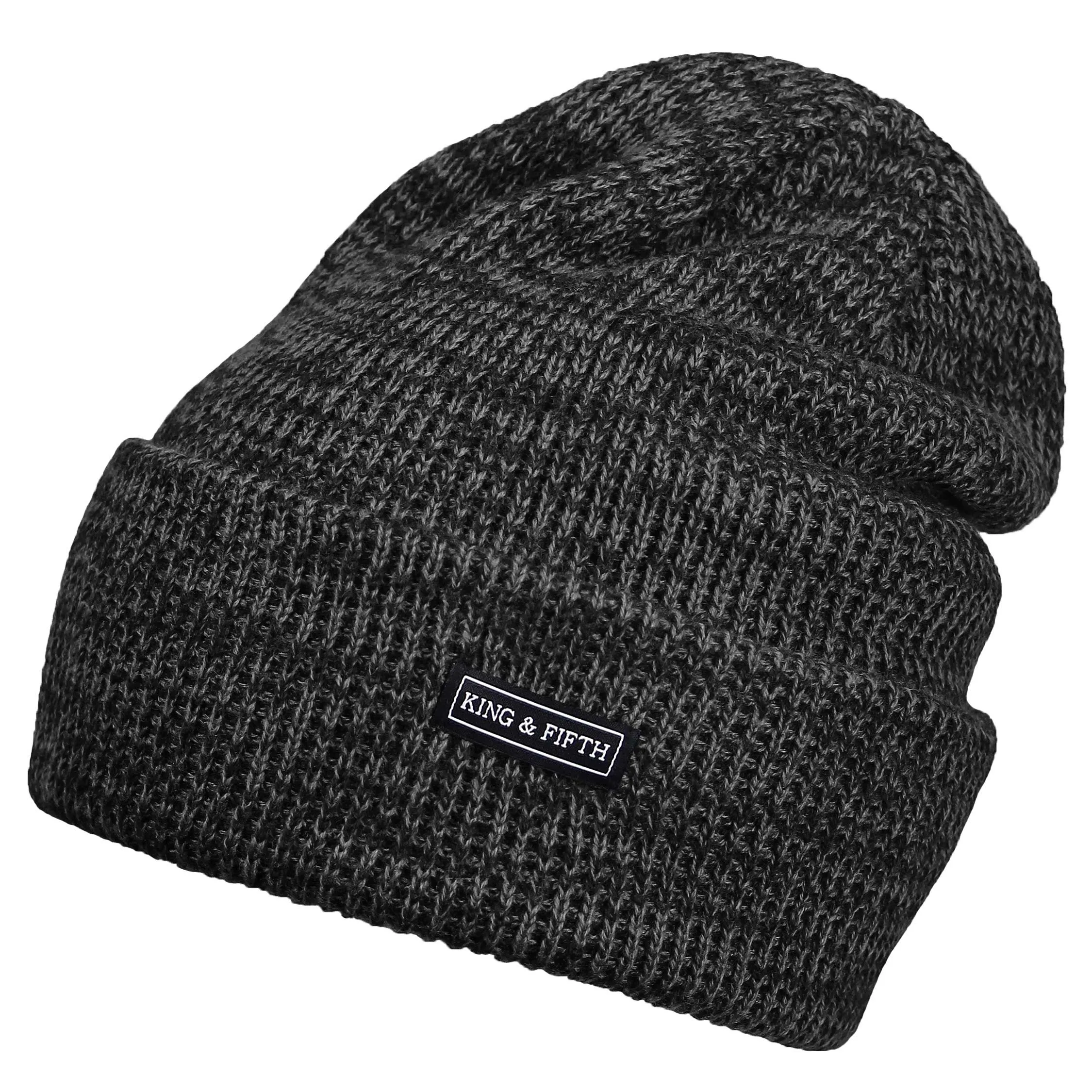 Womens Slouchy Beanie - The Forte XL