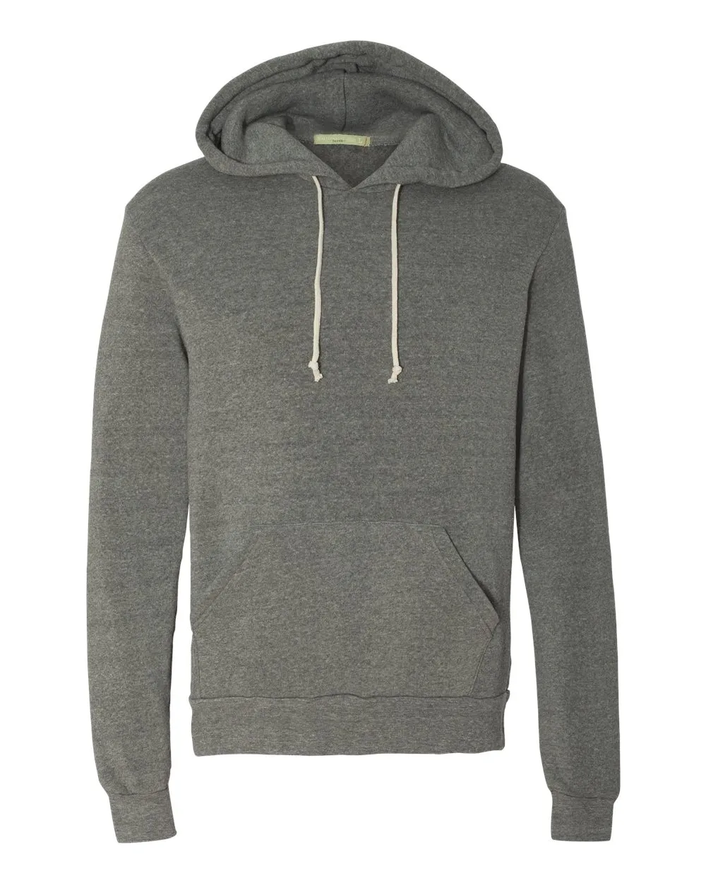 WS - Hang Loose Grey Hoodie